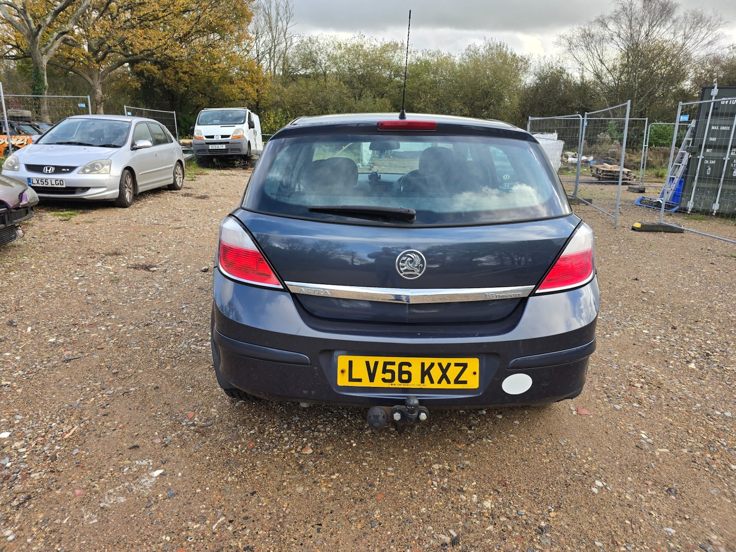 Used Vauxhall Astra 2006 for sale - 76602896: Photo 6