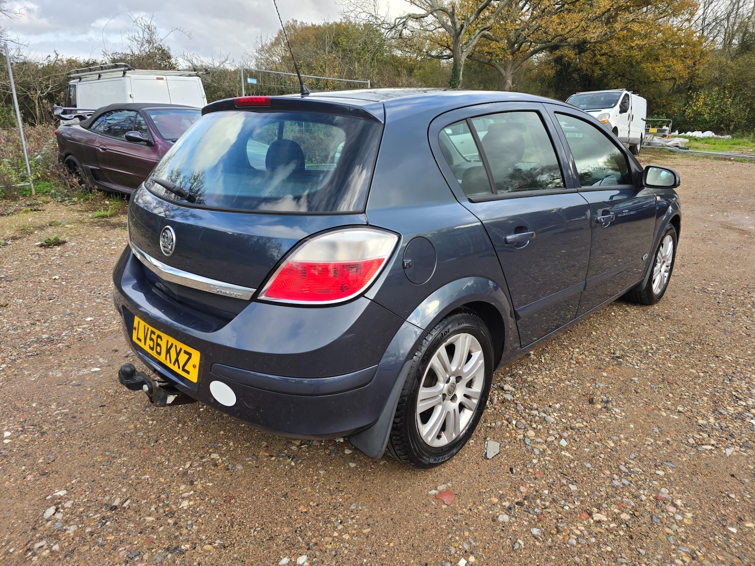 Used Vauxhall Astra 2006 for sale - 76602896: Photo 7
