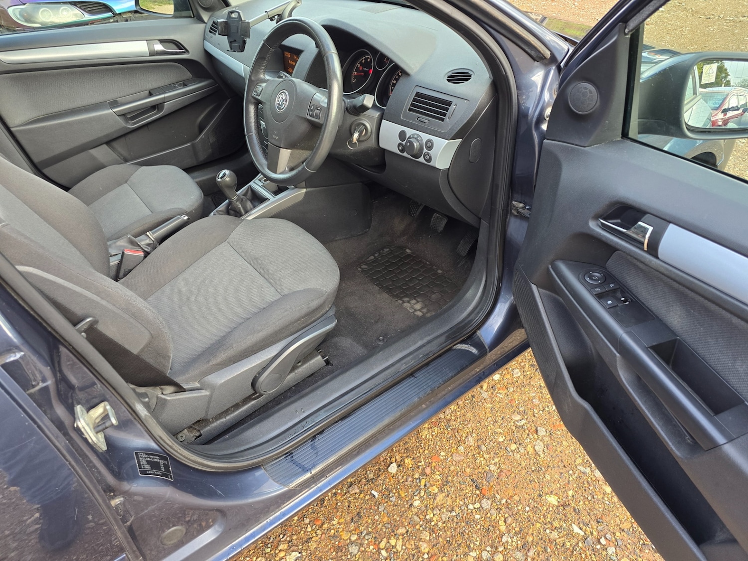 Used Vauxhall Astra 2006 for sale - 76602896: Photo 9