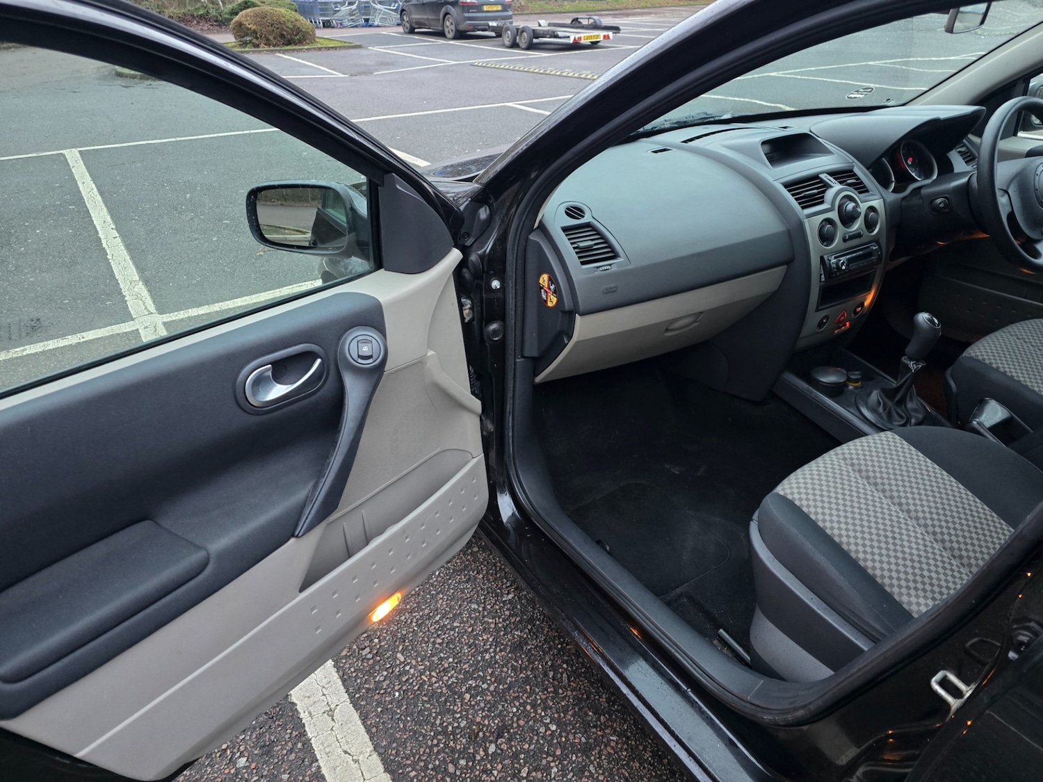 Used Renault Megane 2005 for sale - 77256616: Photo 13