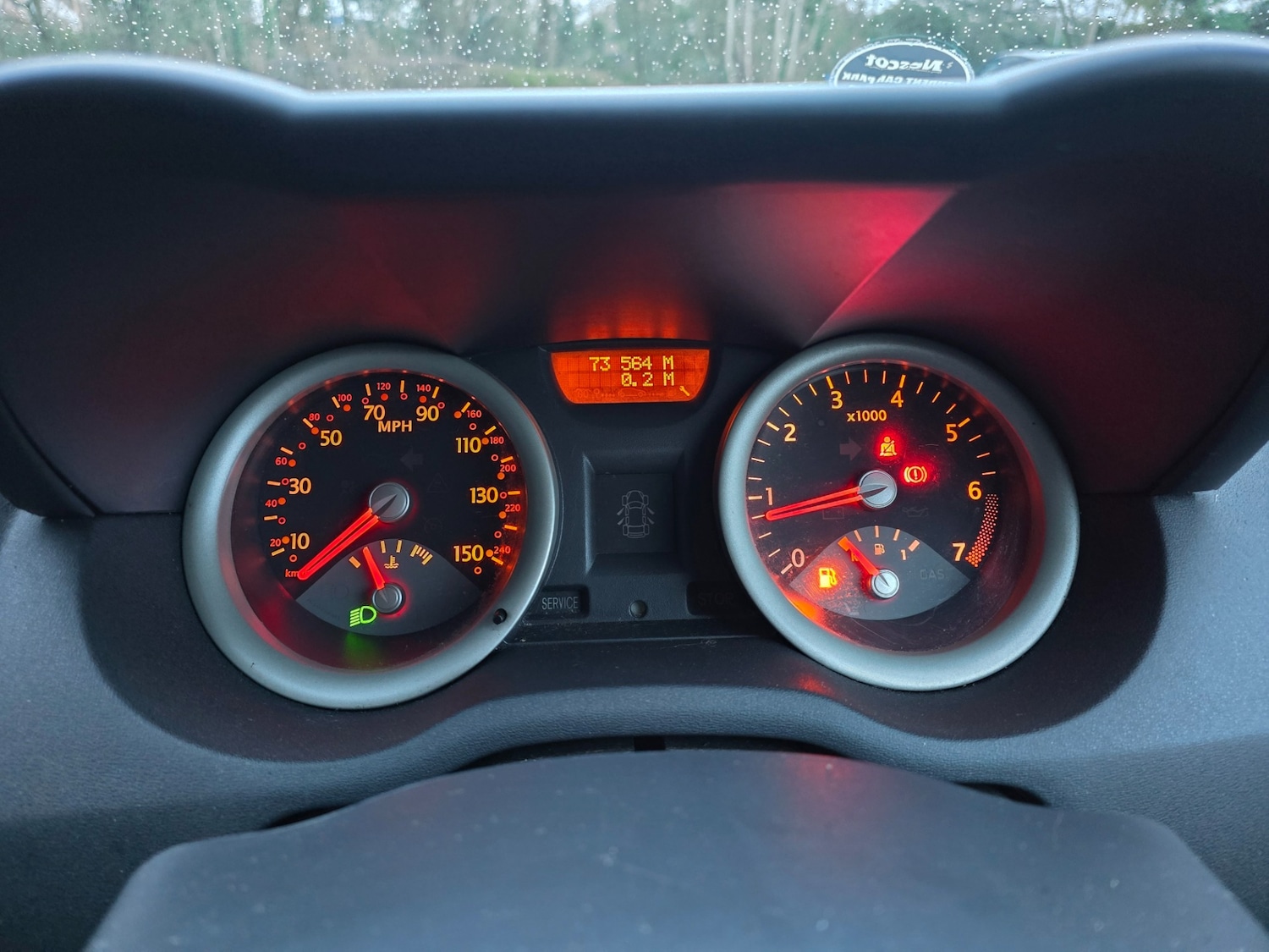 Used Renault Megane 2005 for sale - 77256616: Photo 14