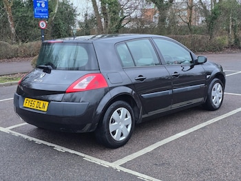 Used Renault Megane 2005 for sale - 77256616: Photo