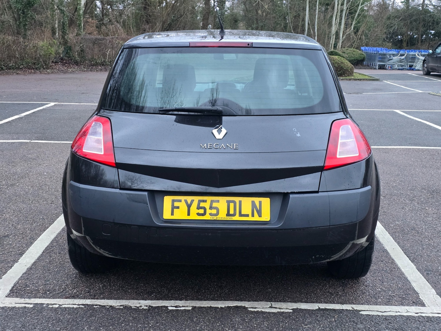 Used Renault Megane 2005 for sale - 77256616: Photo 4