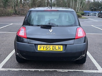 Used Renault Megane 2005 for sale - 77256616: Photo