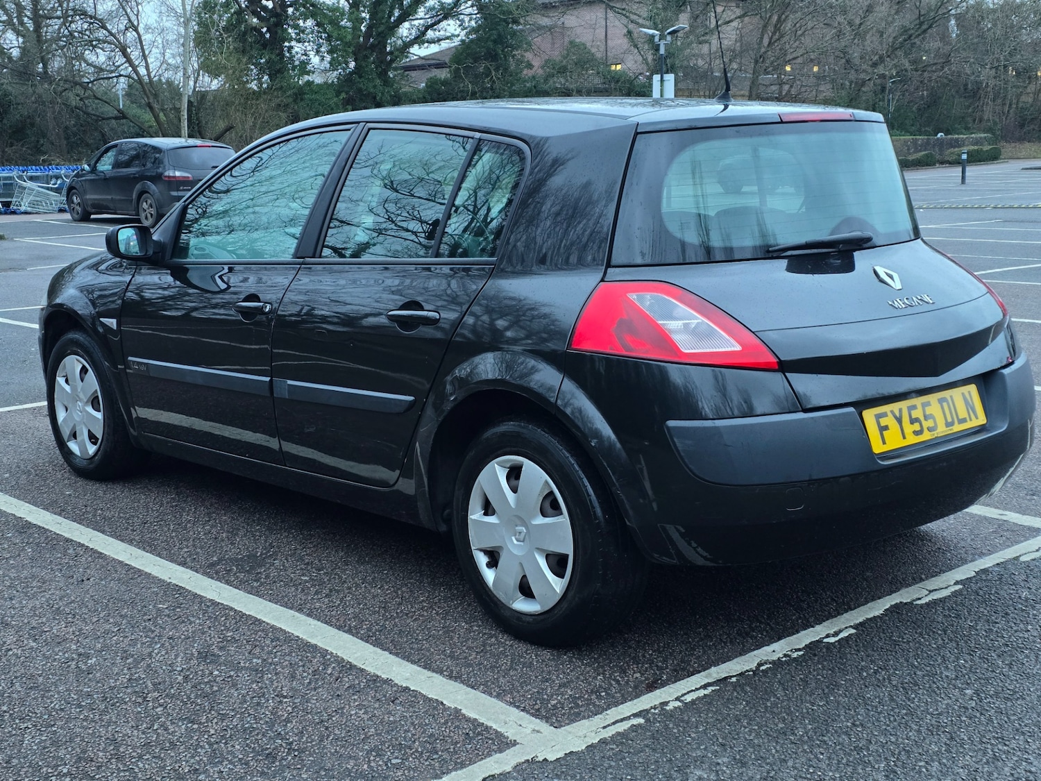 Used Renault Megane 2005 for sale - 77256616: Photo 5