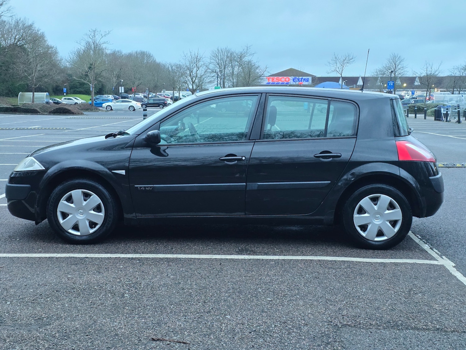 Used Renault Megane 2005 for sale - 77256616: Photo 6