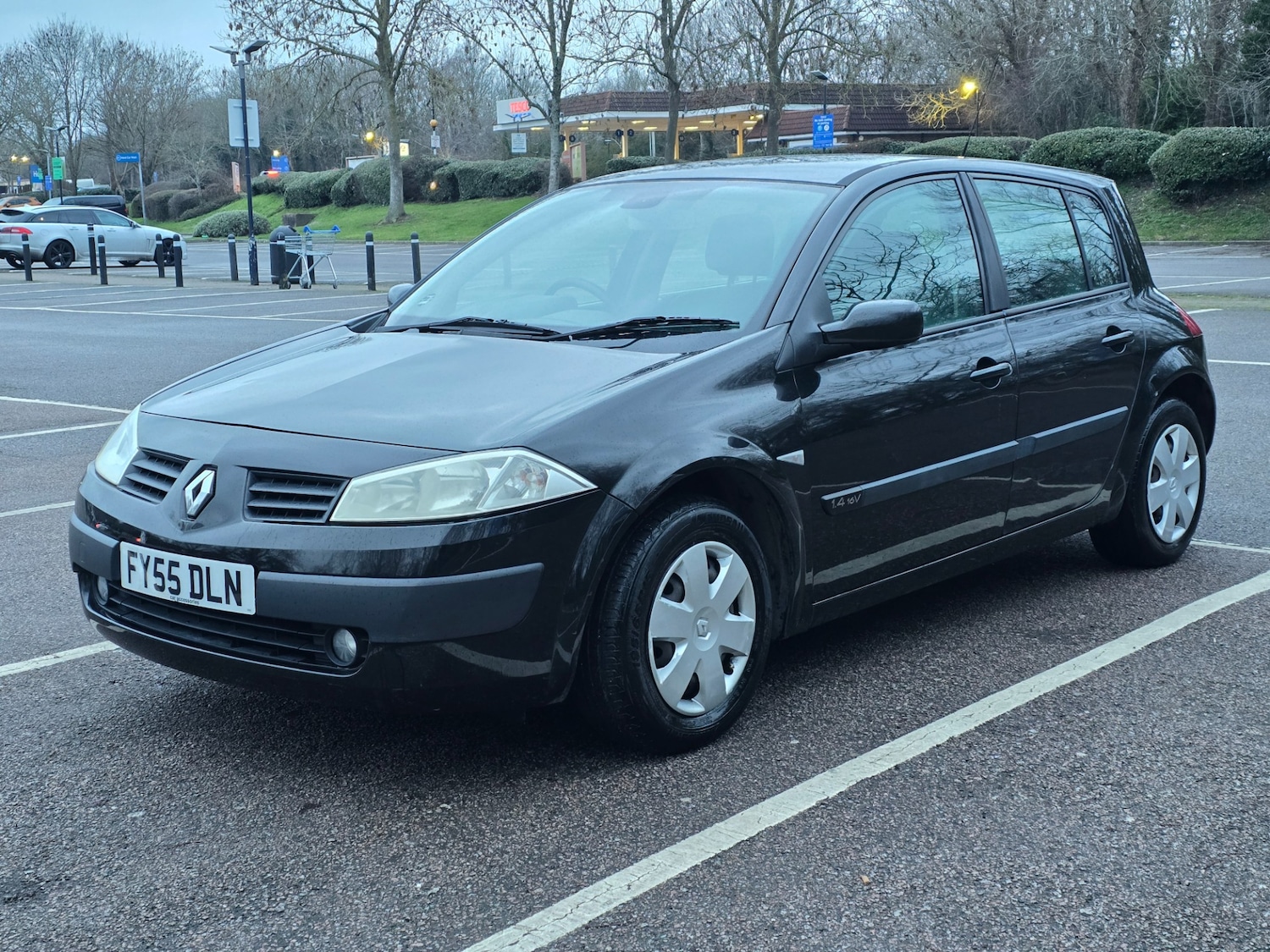 Used Renault Megane 2005 for sale - 77256616: Photo 7