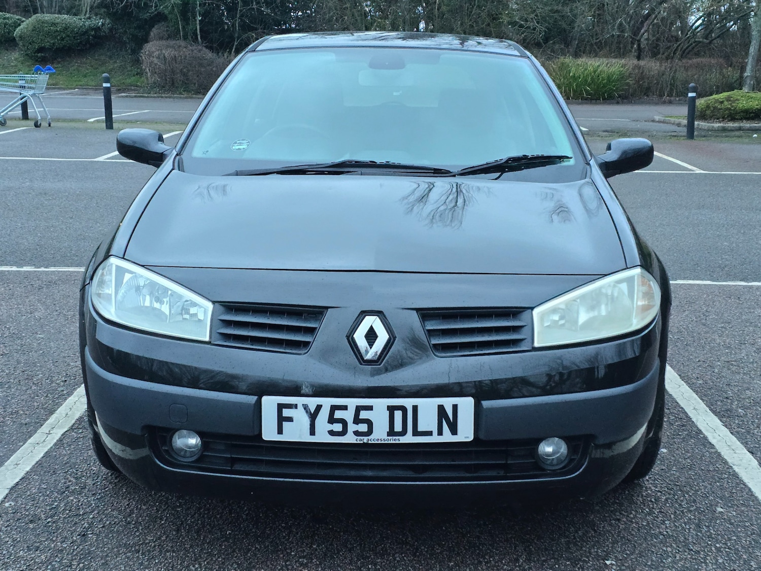 Used Renault Megane 2005 for sale - 77256616: Photo 8