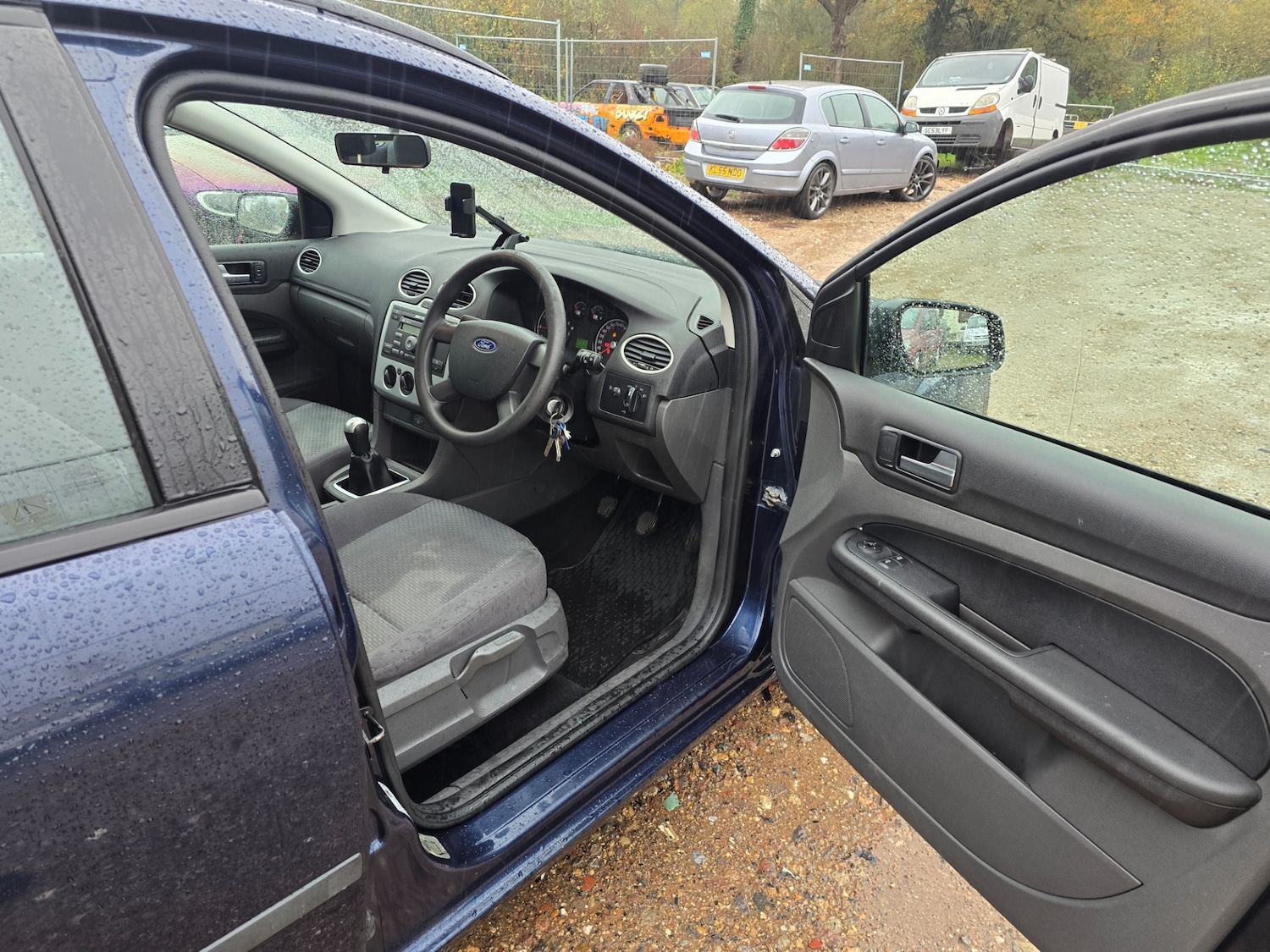 Used Ford Focus 2006 for sale - 76548069: Photo 10