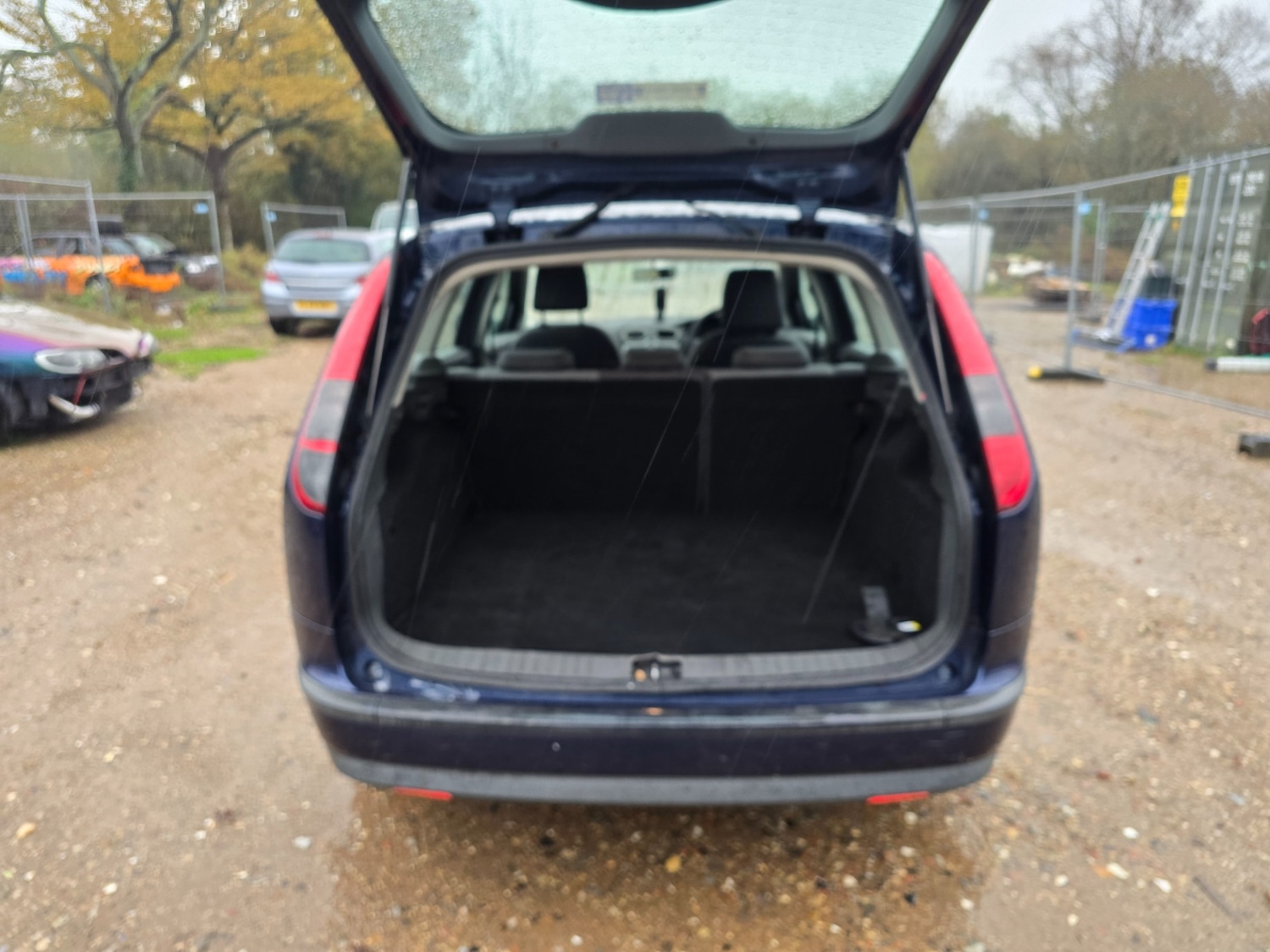 Used Ford Focus 2006 for sale - 76548069: Photo 12