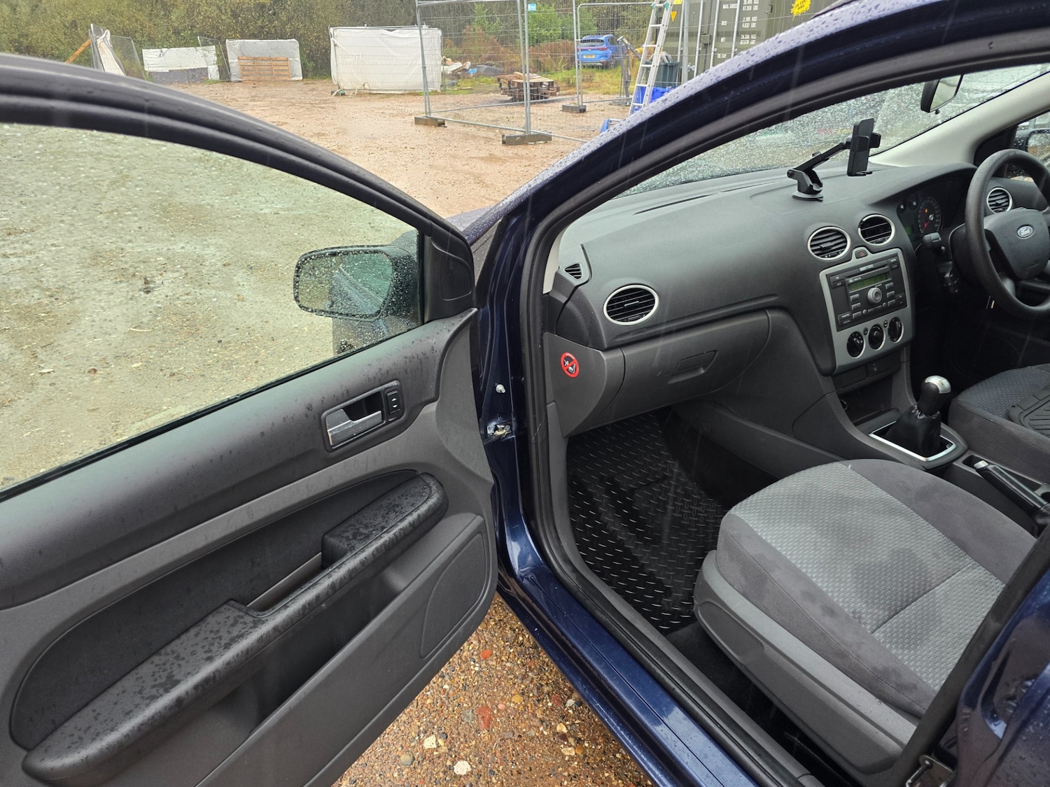 Used Ford Focus 2006 for sale - 76548069: Photo 14