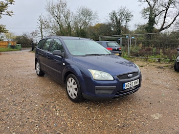 Used Ford Focus 2006 for sale - 76548069: Photo