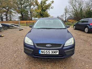 Used Ford Focus 2006 for sale - 76548069: Photo
