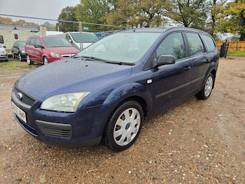 Used Ford Focus 2006 for sale - 76548069: Photo