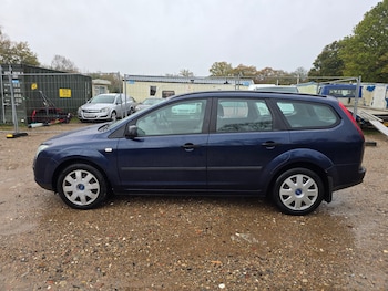Used Ford Focus 2006 for sale - 76548069: Photo
