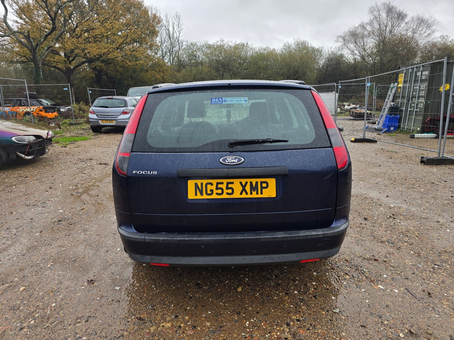 Used Ford Focus 2006 for sale - 76548069: Photo 6