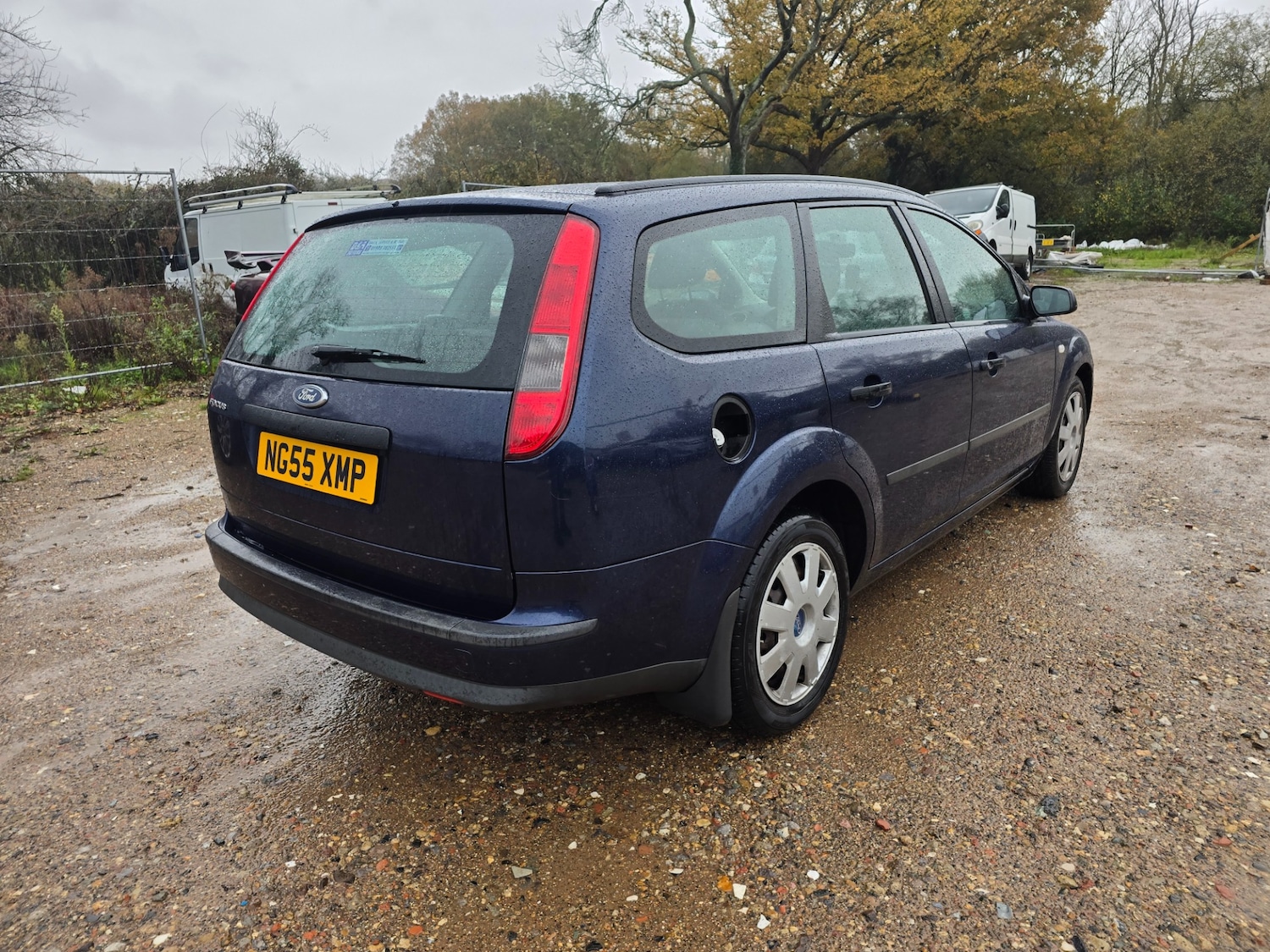 Used Ford Focus 2006 for sale - 76548069: Photo 7