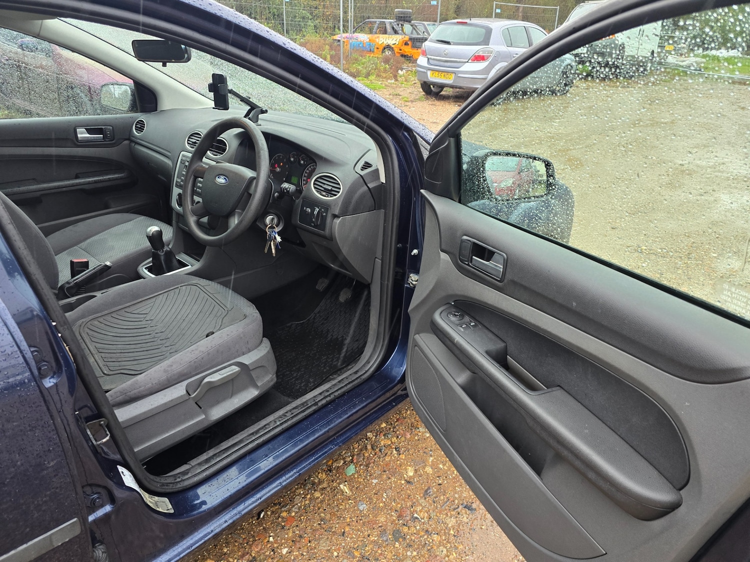 Used Ford Focus 2006 for sale - 76548069: Photo 9