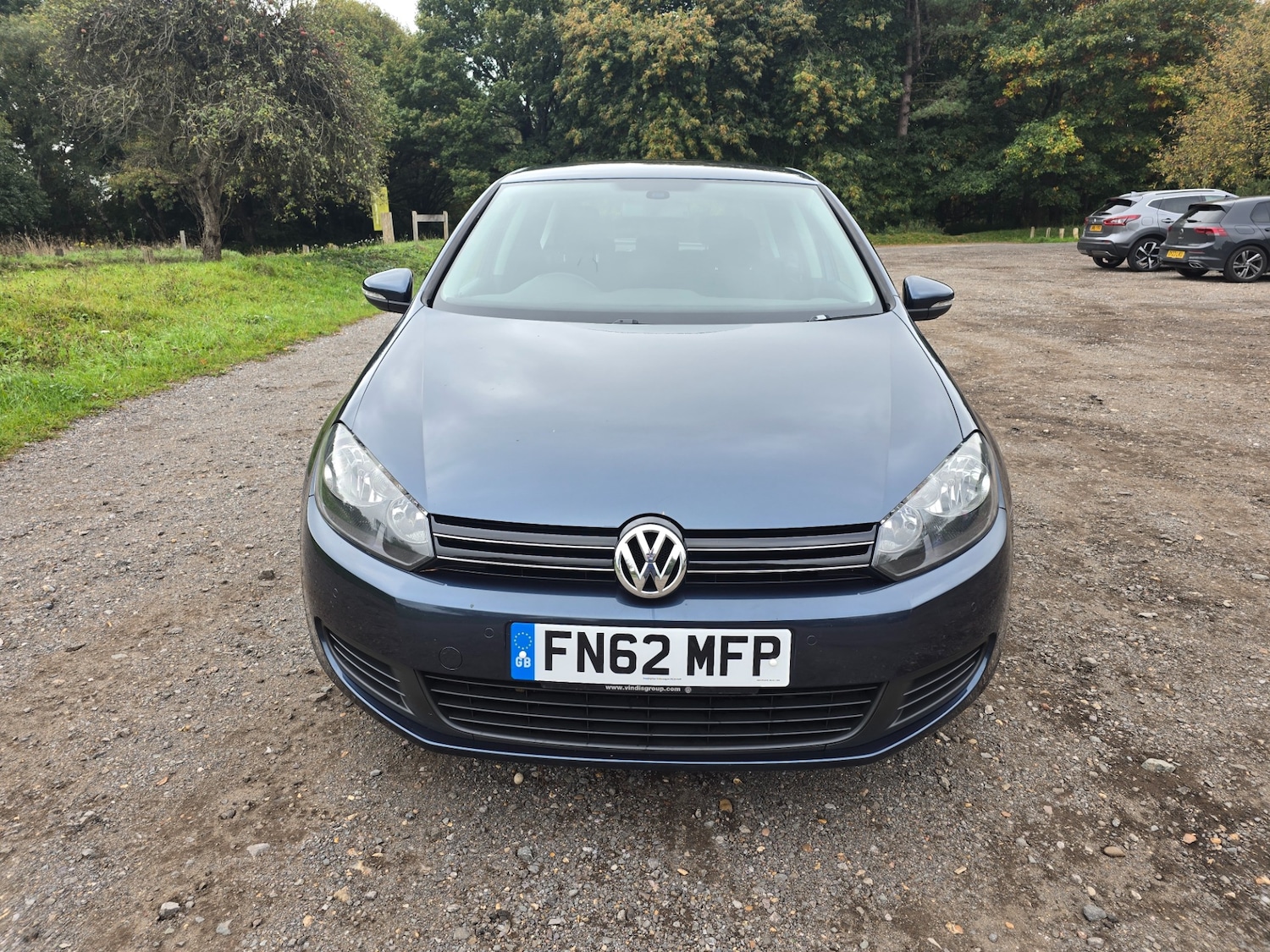 Used Volkswagen Golf 2012 for sale - 76482826: Photo 2