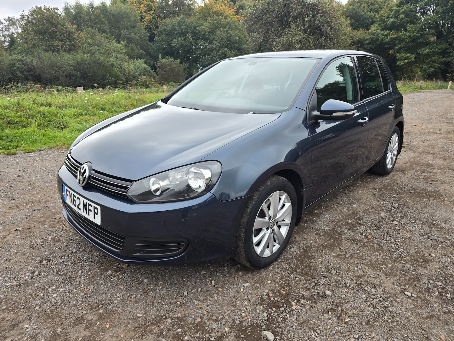 Used Volkswagen Golf 2012 for sale - 76482826: Photo 3