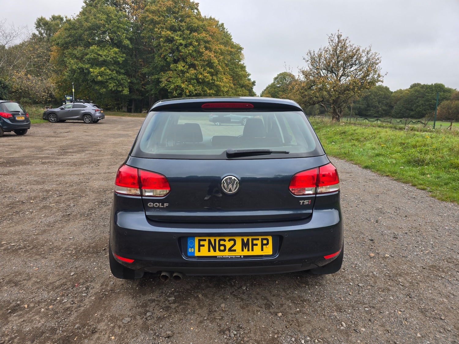 Used Volkswagen Golf 2012 for sale - 76482826: Photo 6