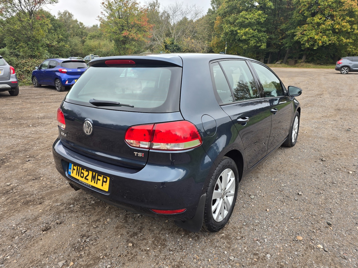 Used Volkswagen Golf 2012 for sale - 76482826: Photo 7