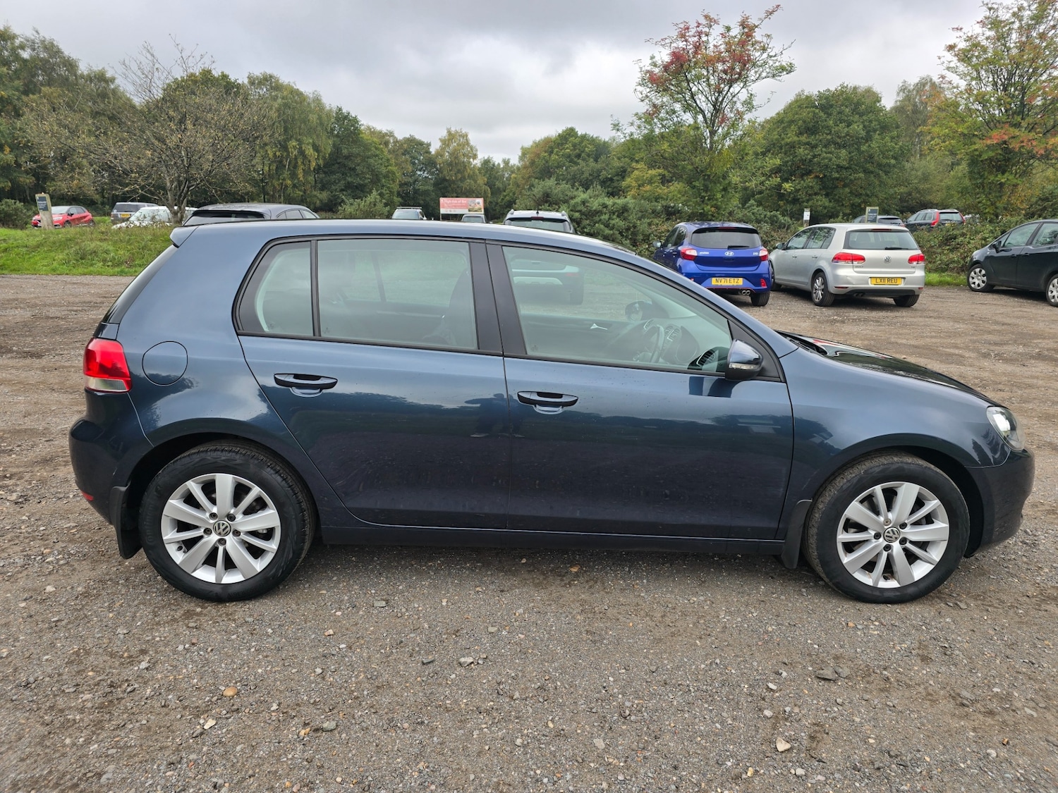 Used Volkswagen Golf 2012 for sale - 76482826: Photo 8