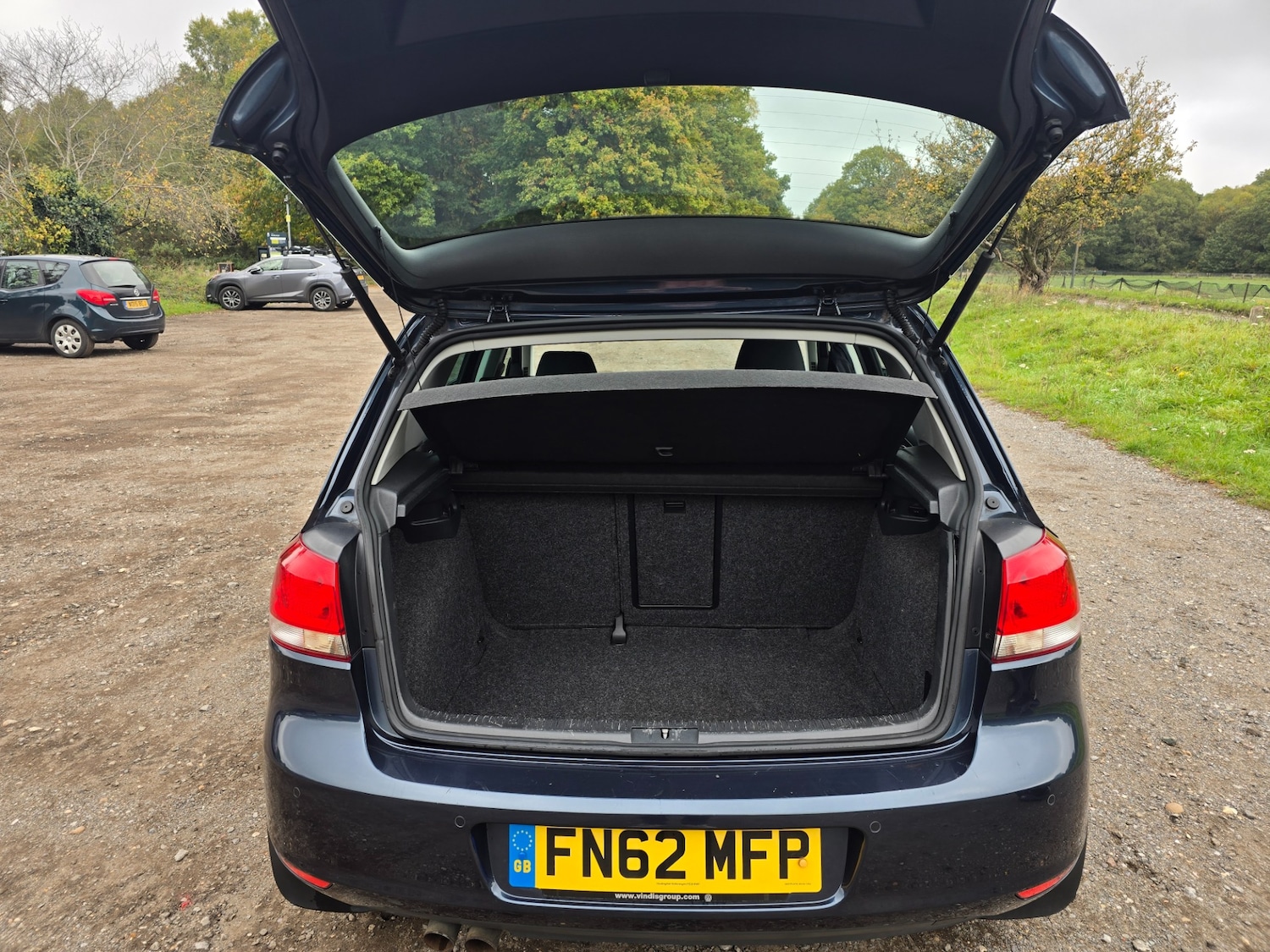 Used Volkswagen Golf 2012 for sale - 76482826: Photo 9