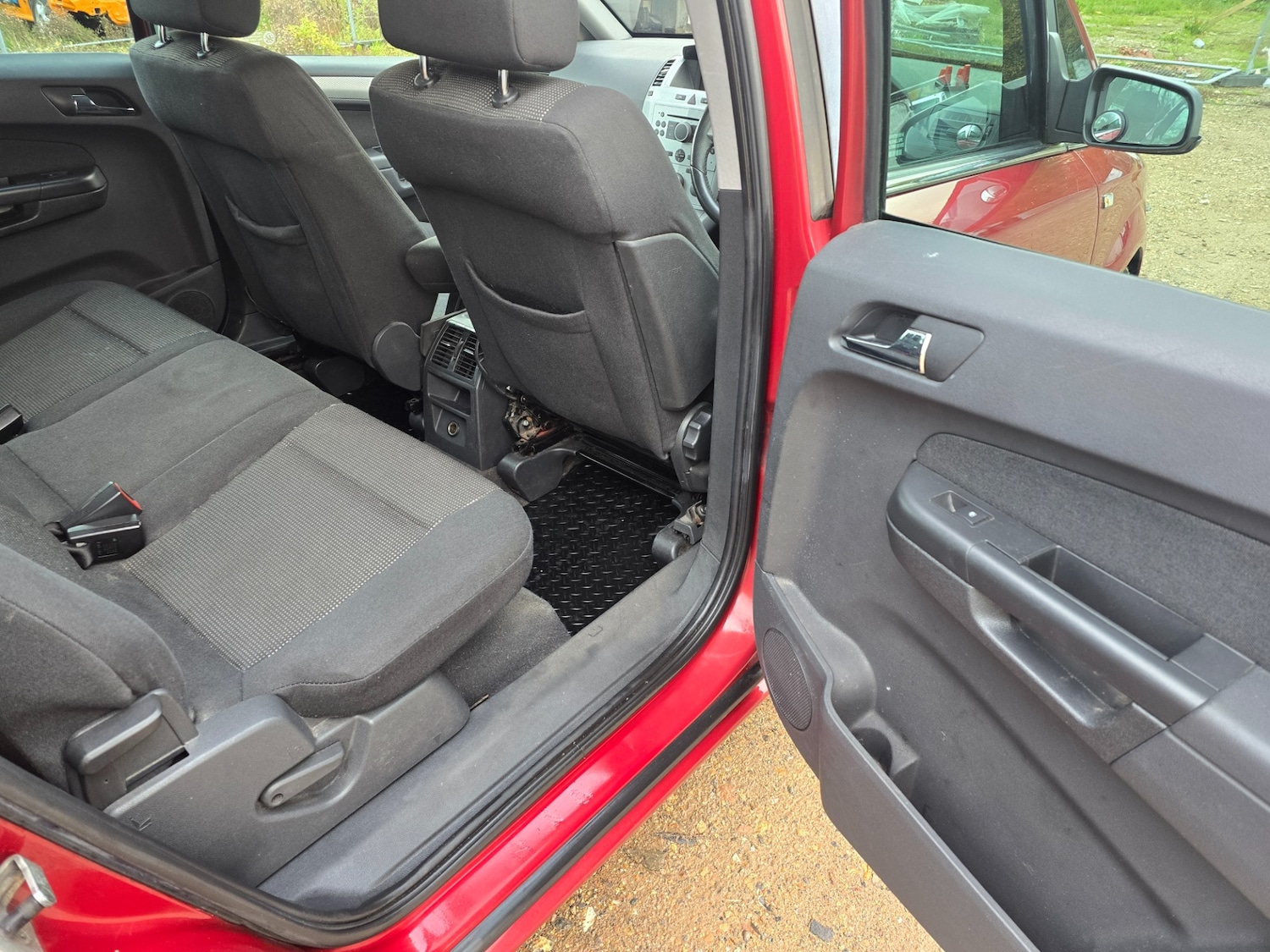 Used Vauxhall Zafira 2006 for sale - 76493800: Photo 10