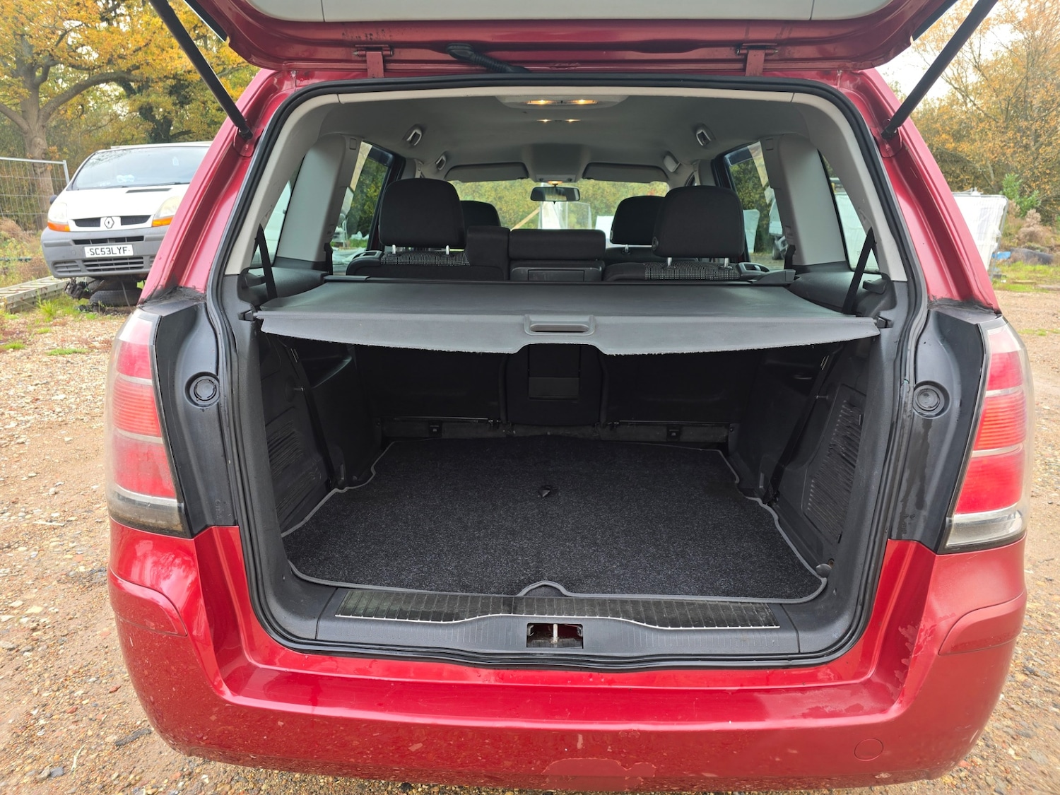 Used Vauxhall Zafira 2006 for sale - 76493800: Photo 11