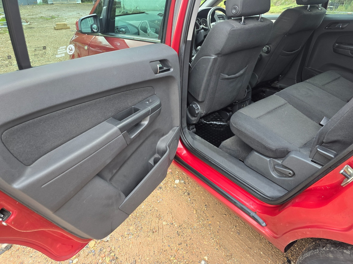 Used Vauxhall Zafira 2006 for sale - 76493800: Photo 12