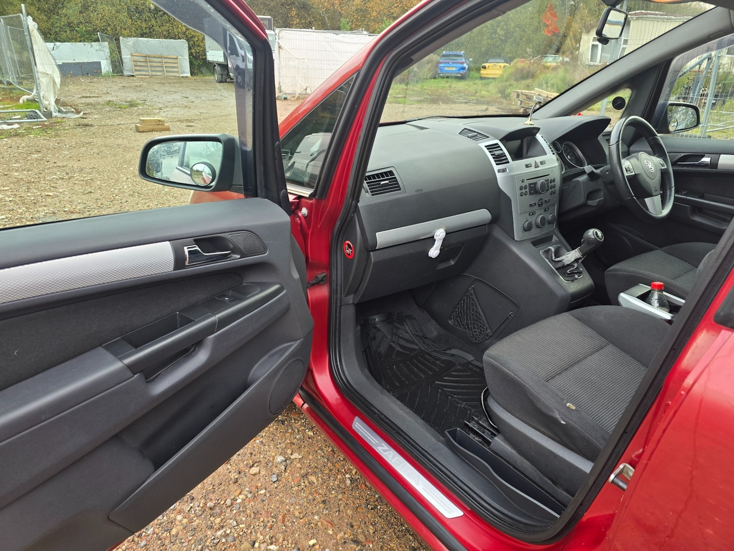 Used Vauxhall Zafira 2006 for sale - 76493800: Photo 13