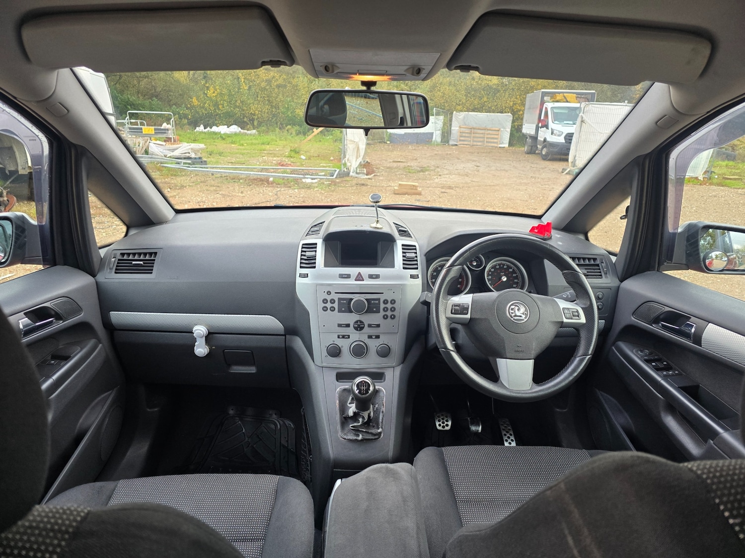 Used Vauxhall Zafira 2006 for sale - 76493800: Photo 14