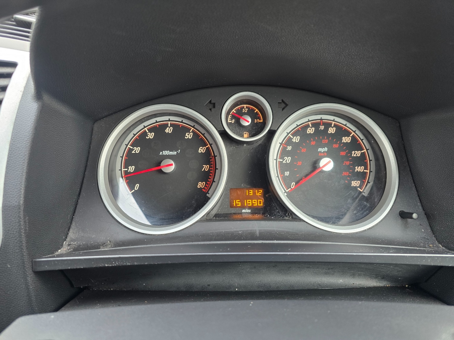 Used Vauxhall Zafira 2006 for sale - 76493800: Photo 15