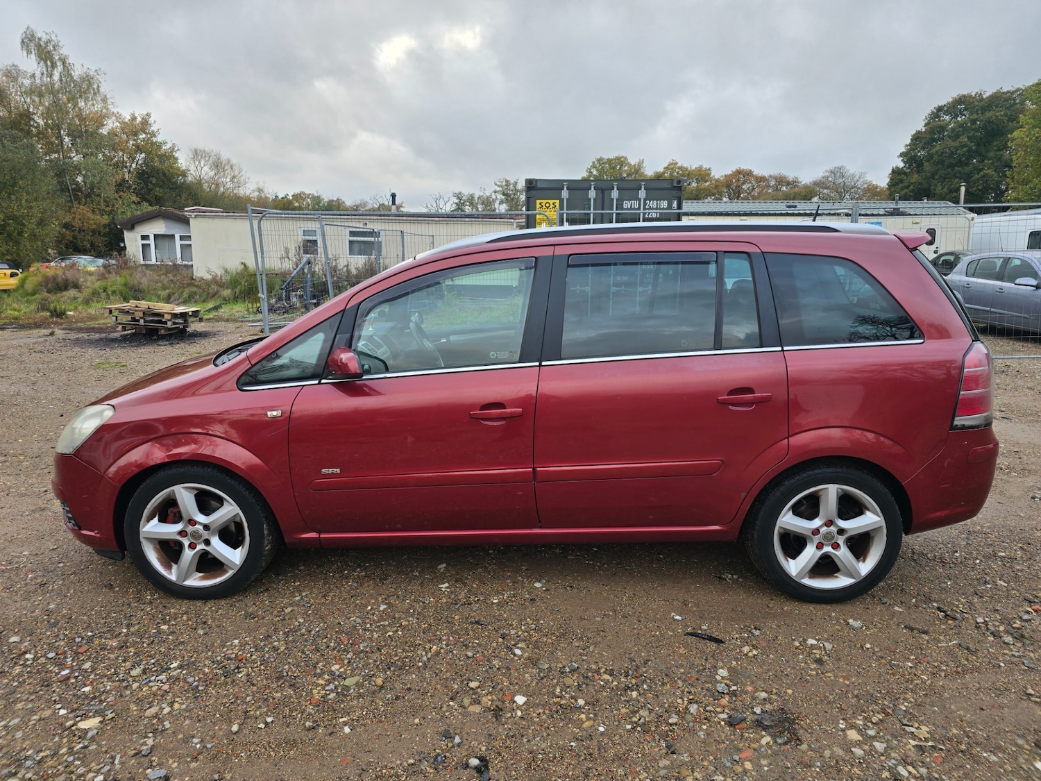 Used Vauxhall Zafira 2006 for sale - 76493800: Photo 4