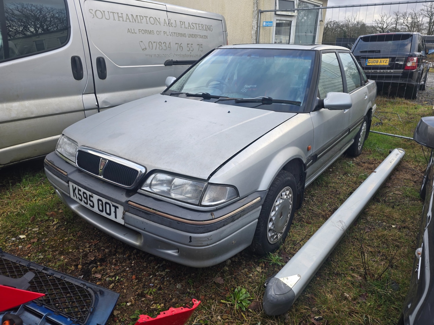 Used Rover 400 1993 for sale - 77310312: Photo 3