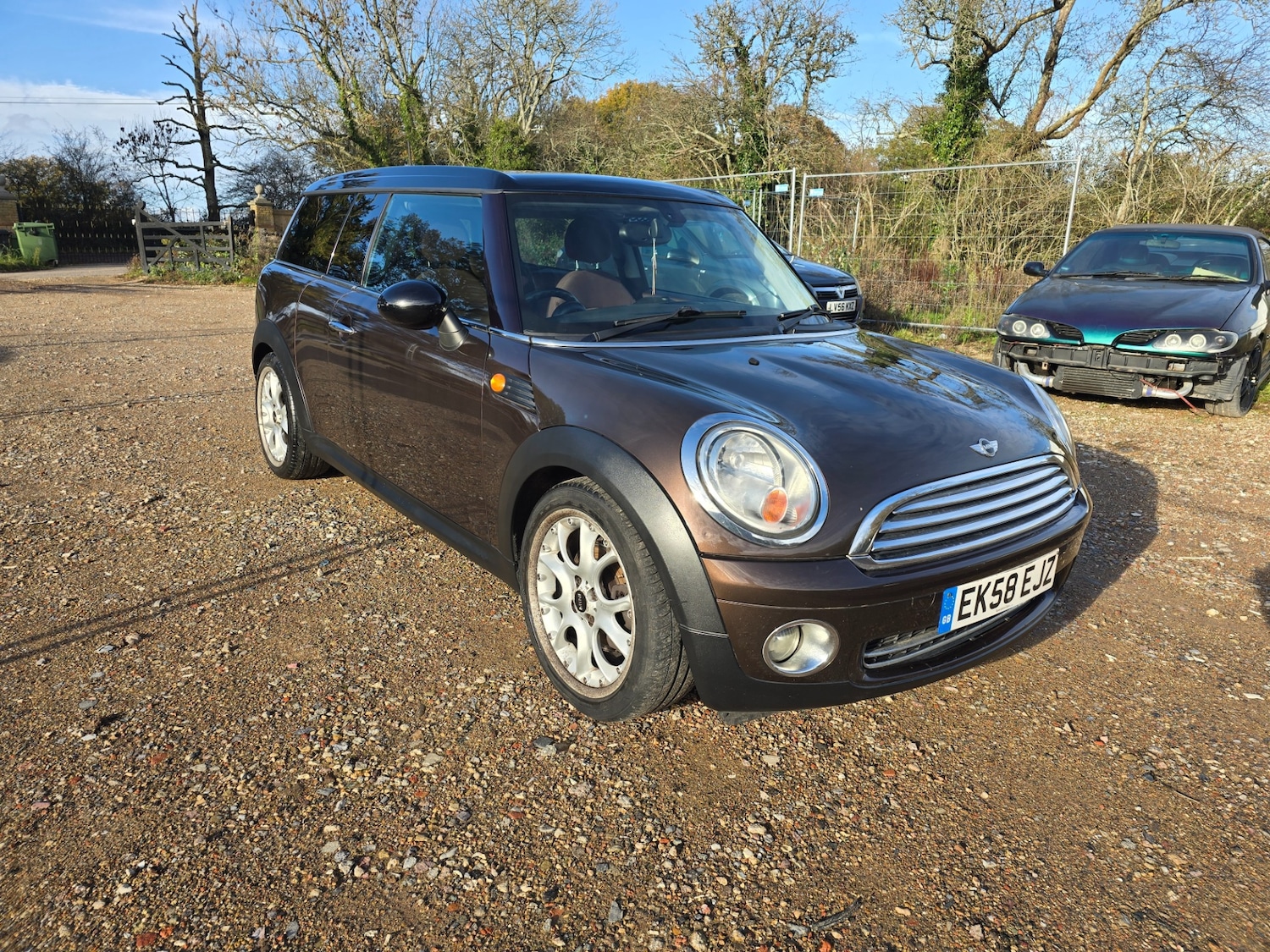Used MINI Clubman 2008 for sale - 76605485: Photo 1