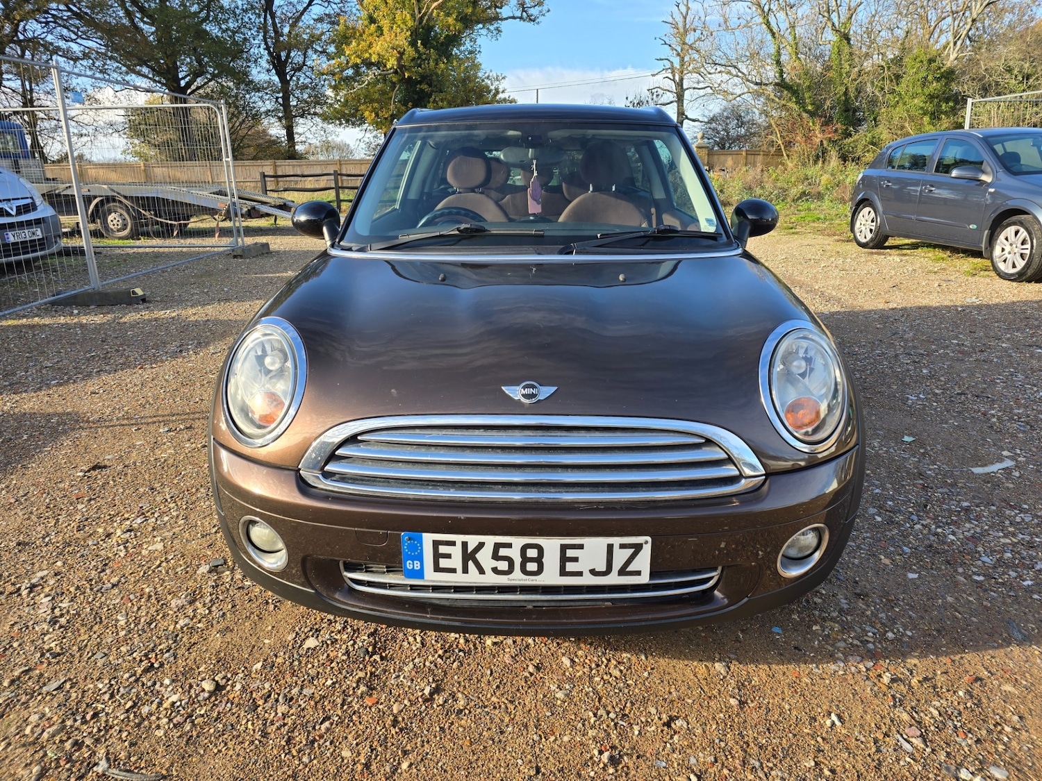Used MINI Clubman 2008 for sale - 76605485: Photo 2