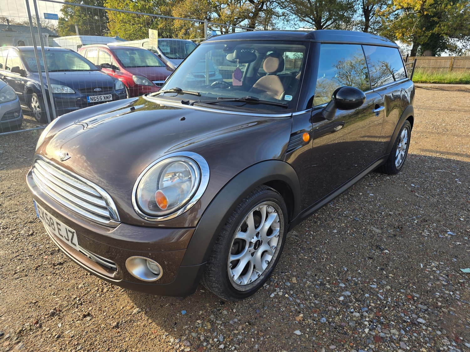 Used MINI Clubman 2008 for sale - 76605485: Photo 3
