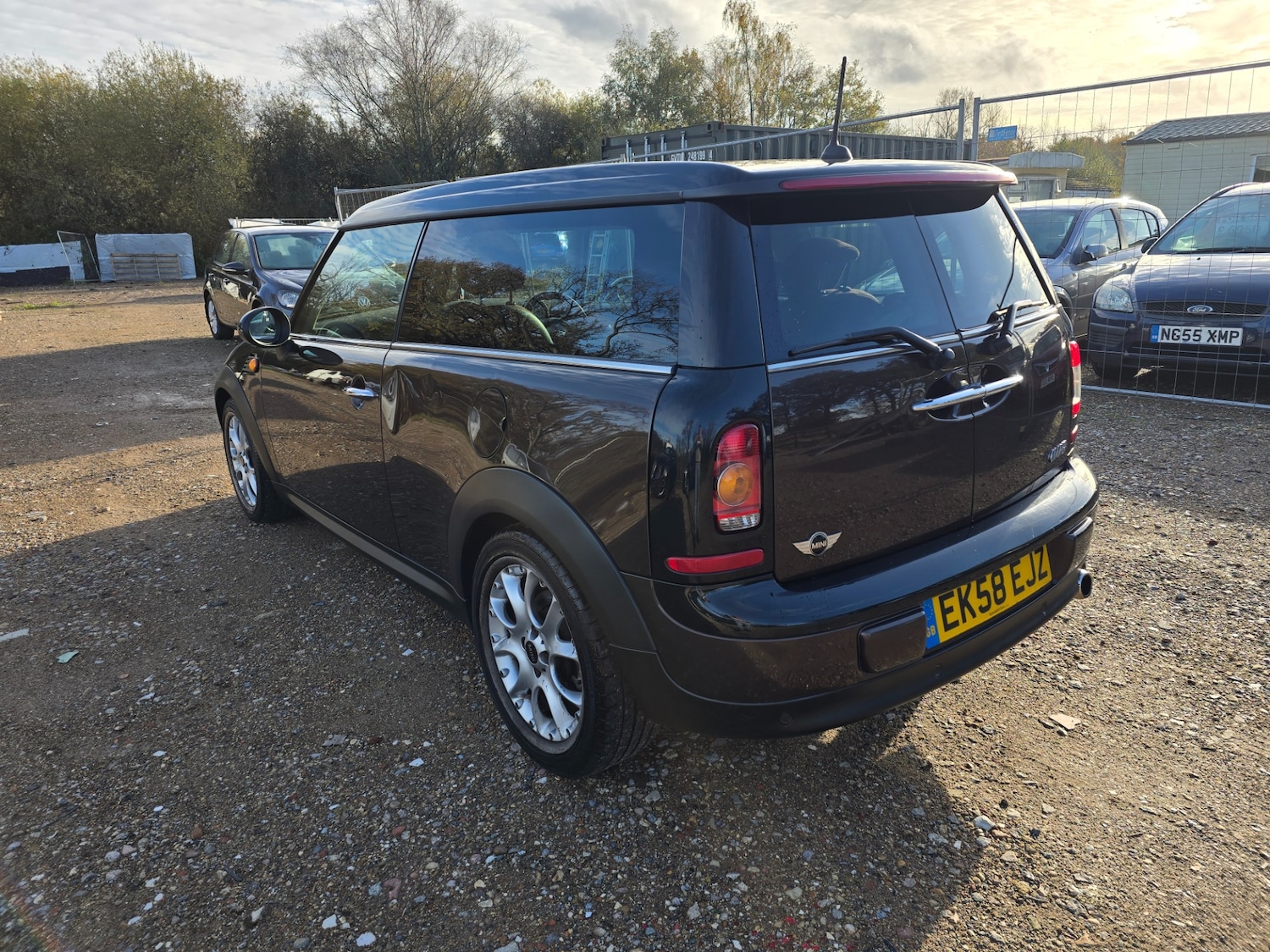 Used MINI Clubman 2008 for sale - 76605485: Photo 5