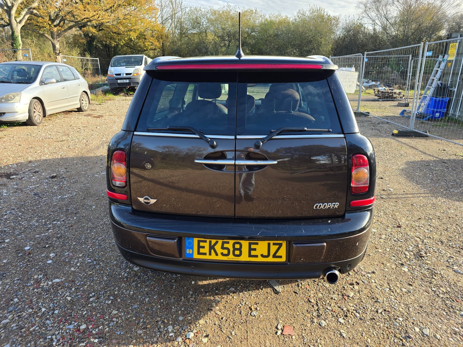 Used MINI Clubman 2008 for sale - 76605485: Photo 6