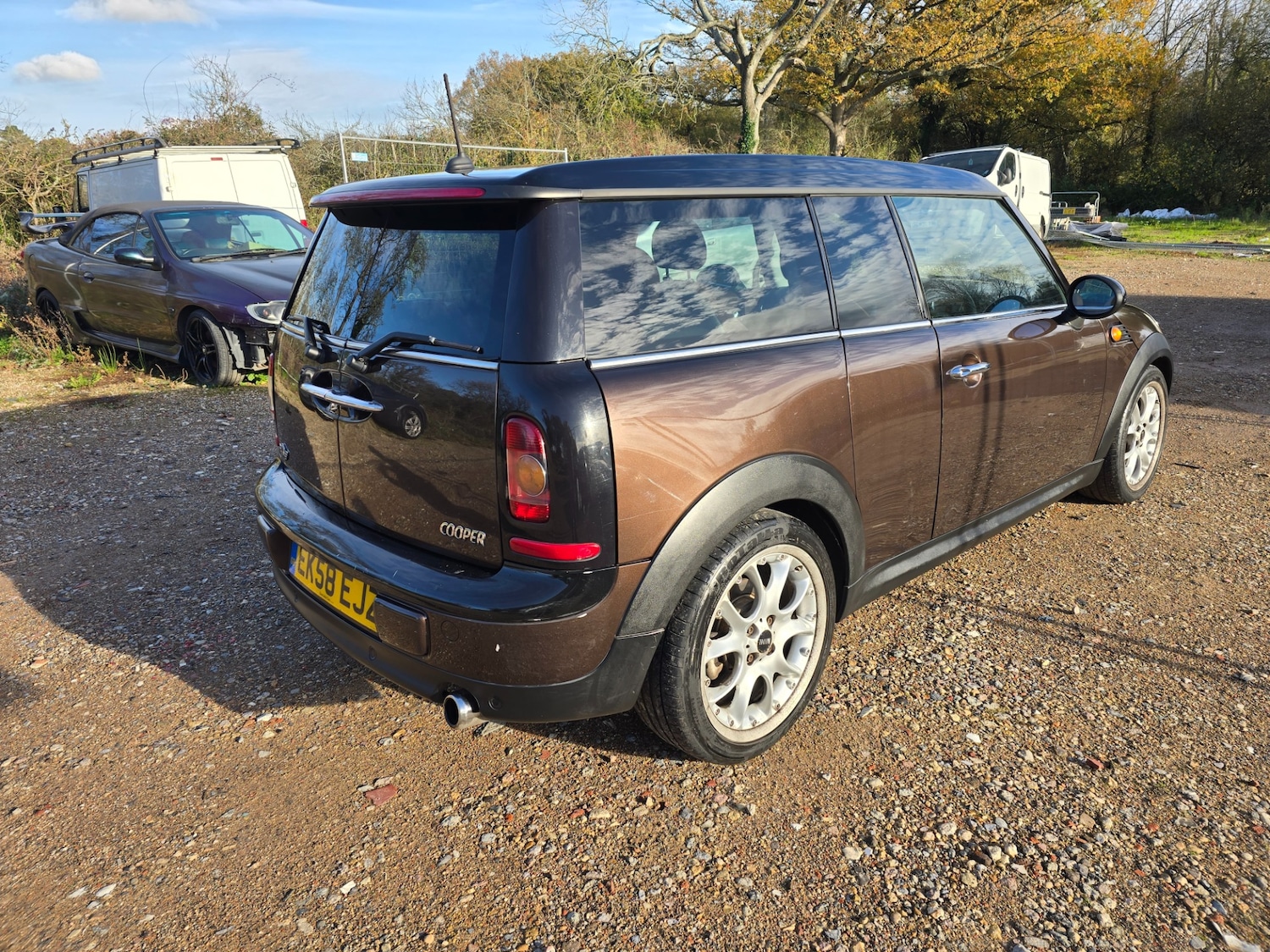 Used MINI Clubman 2008 for sale - 76605485: Photo 7