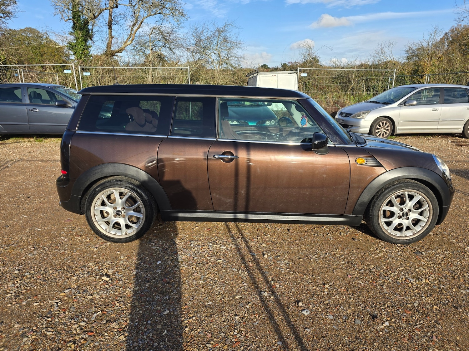 Used MINI Clubman 2008 for sale - 76605485: Photo 8