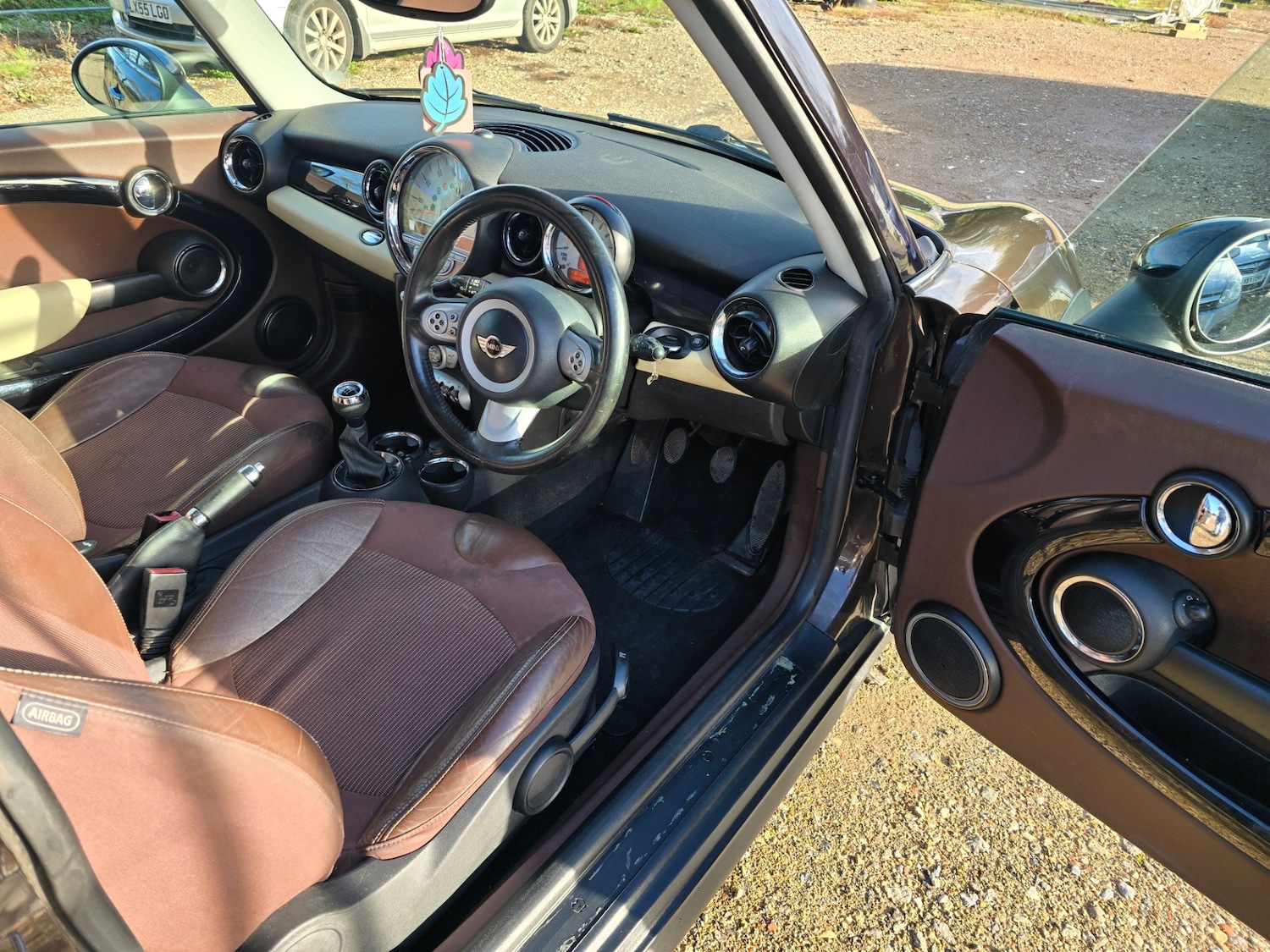 Used MINI Clubman 2008 for sale - 76605485: Photo 9