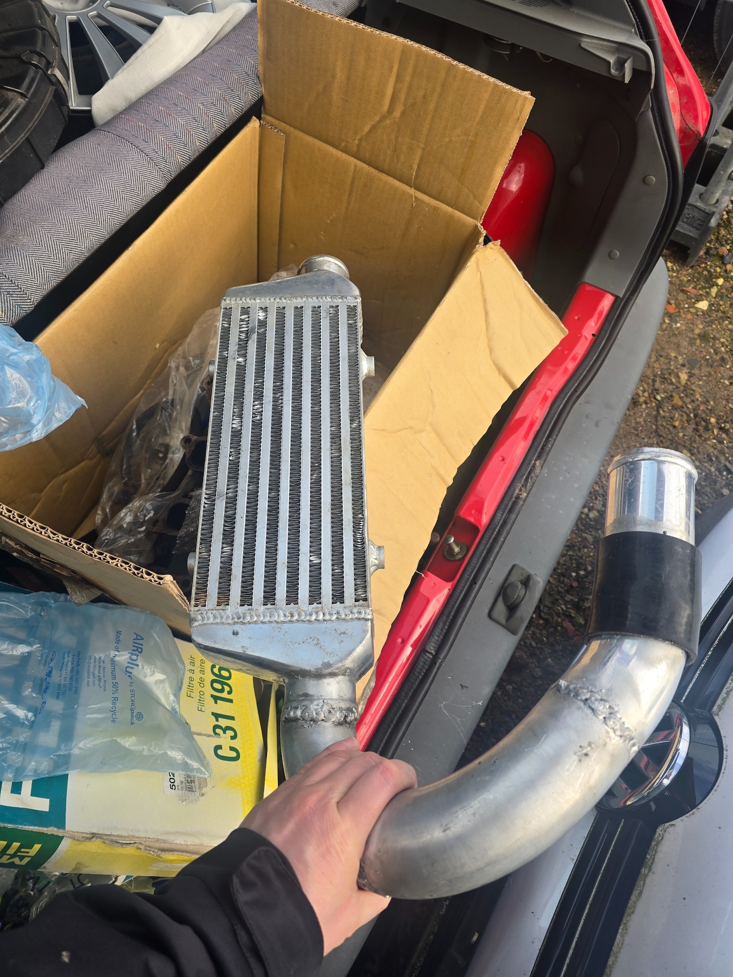 Used Vauxhall Nova 1993 for sale - 77310337: Photo 13