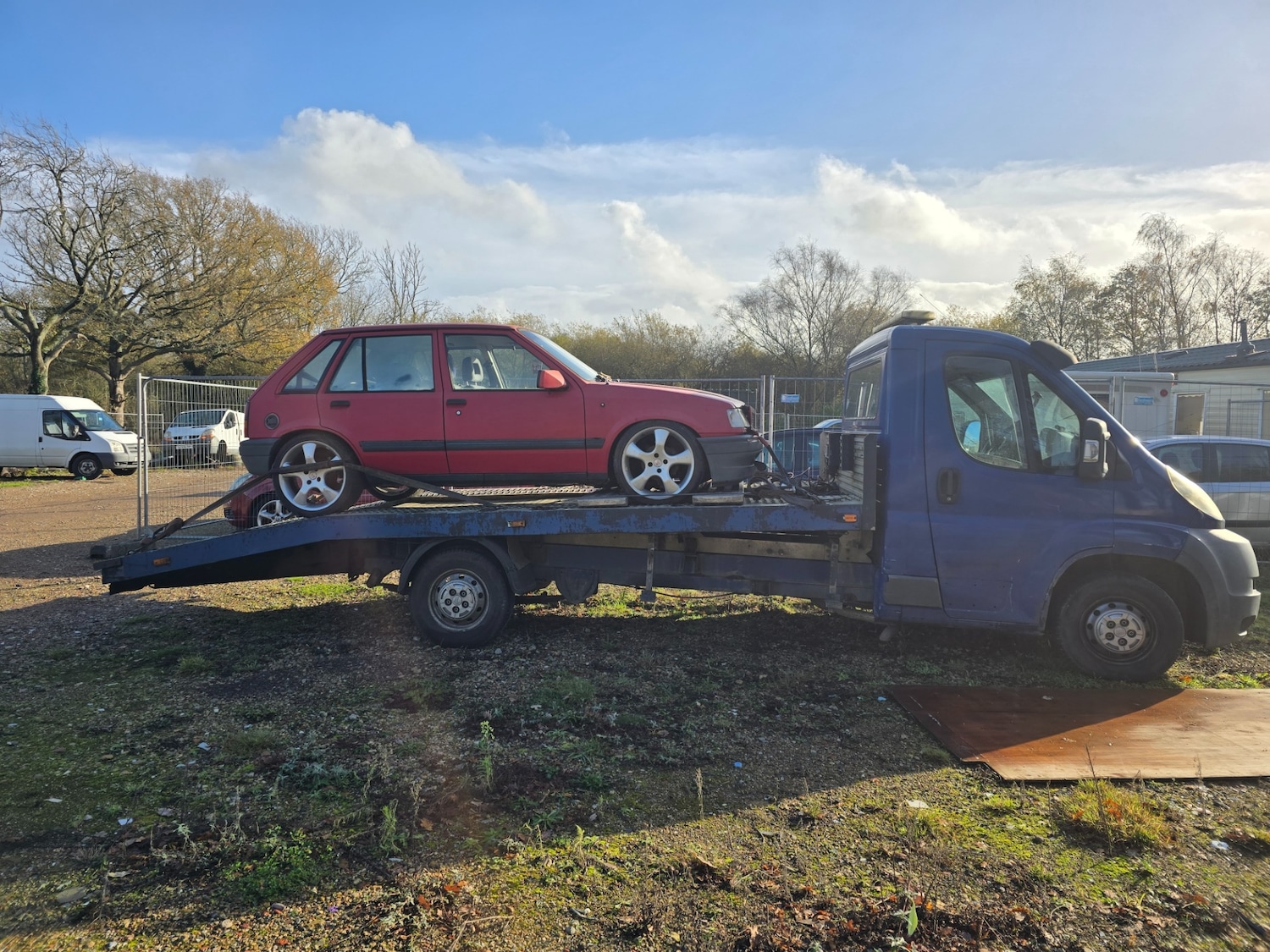 Used Vauxhall Nova 1993 for sale - 77310337: Photo 5