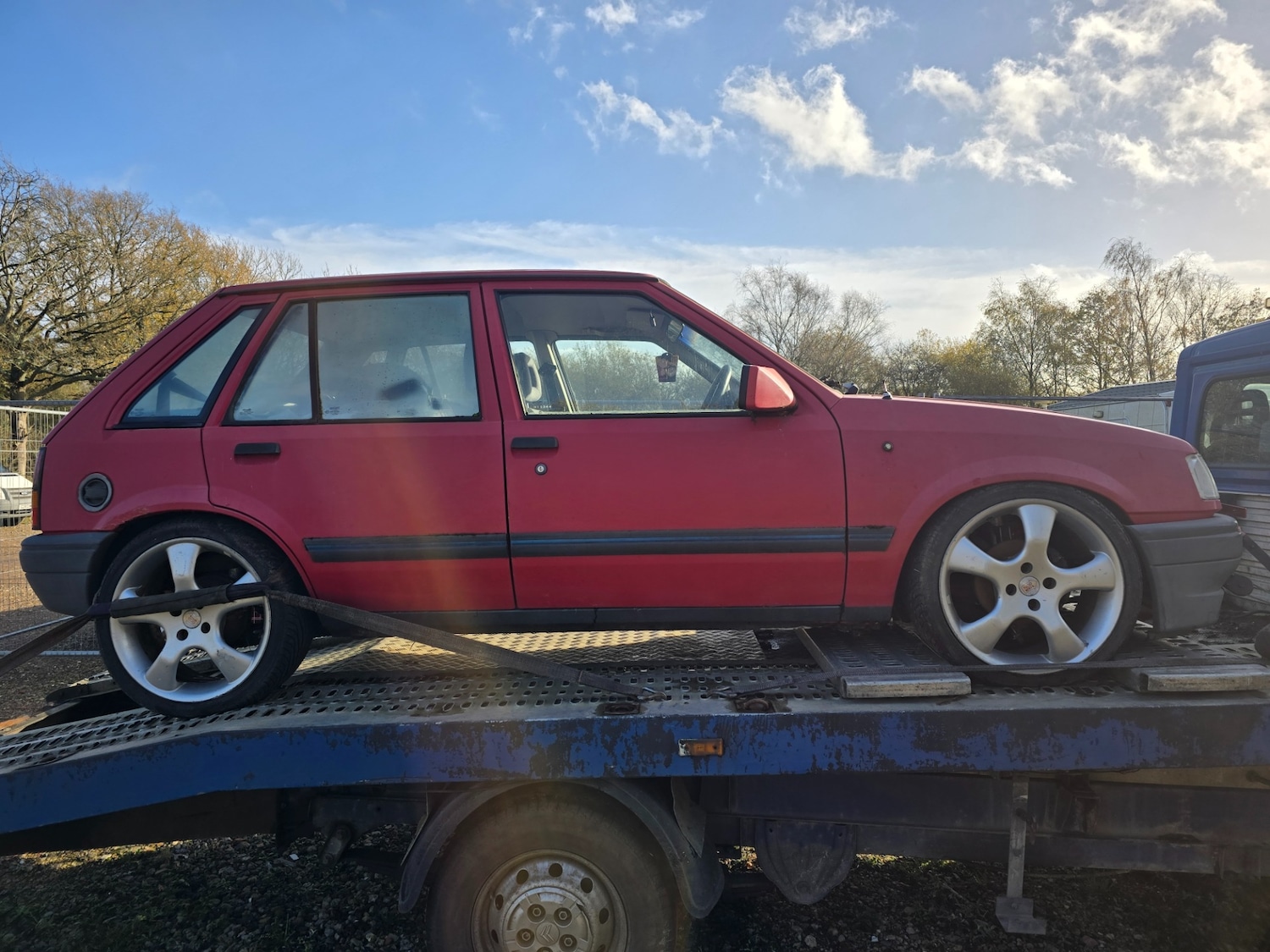 Used Vauxhall Nova 1993 for sale - 77310337: Photo 7