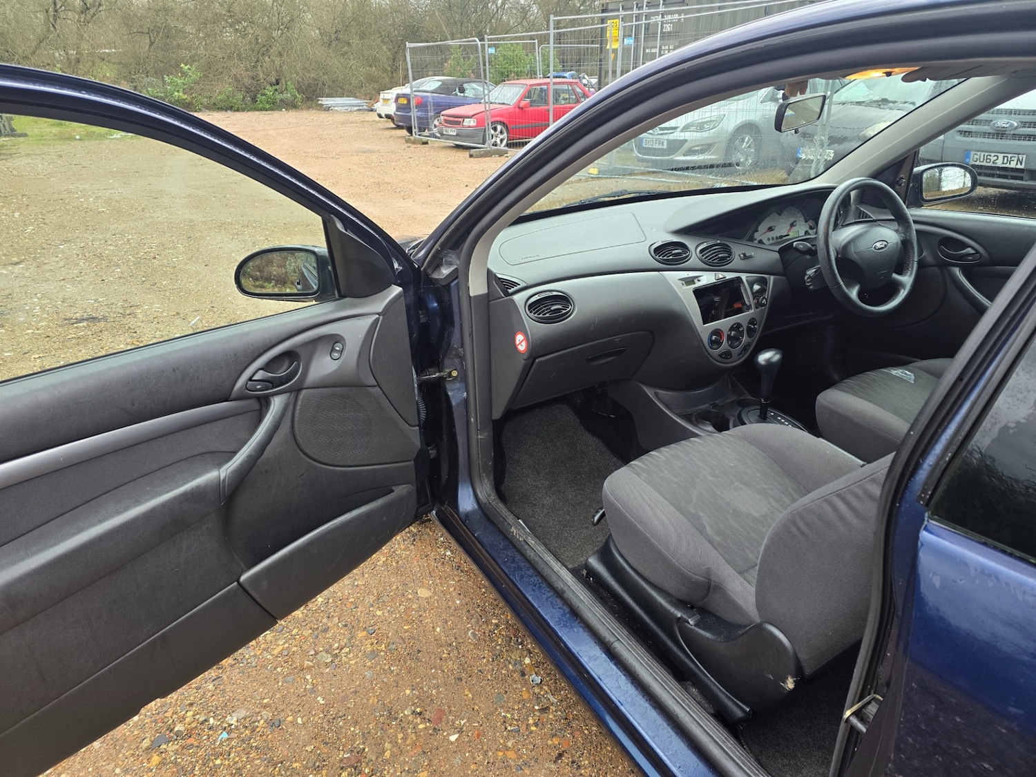 Used Ford Focus 2005 for sale - 77154556: Photo 10