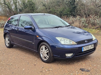Ford Focus feature image