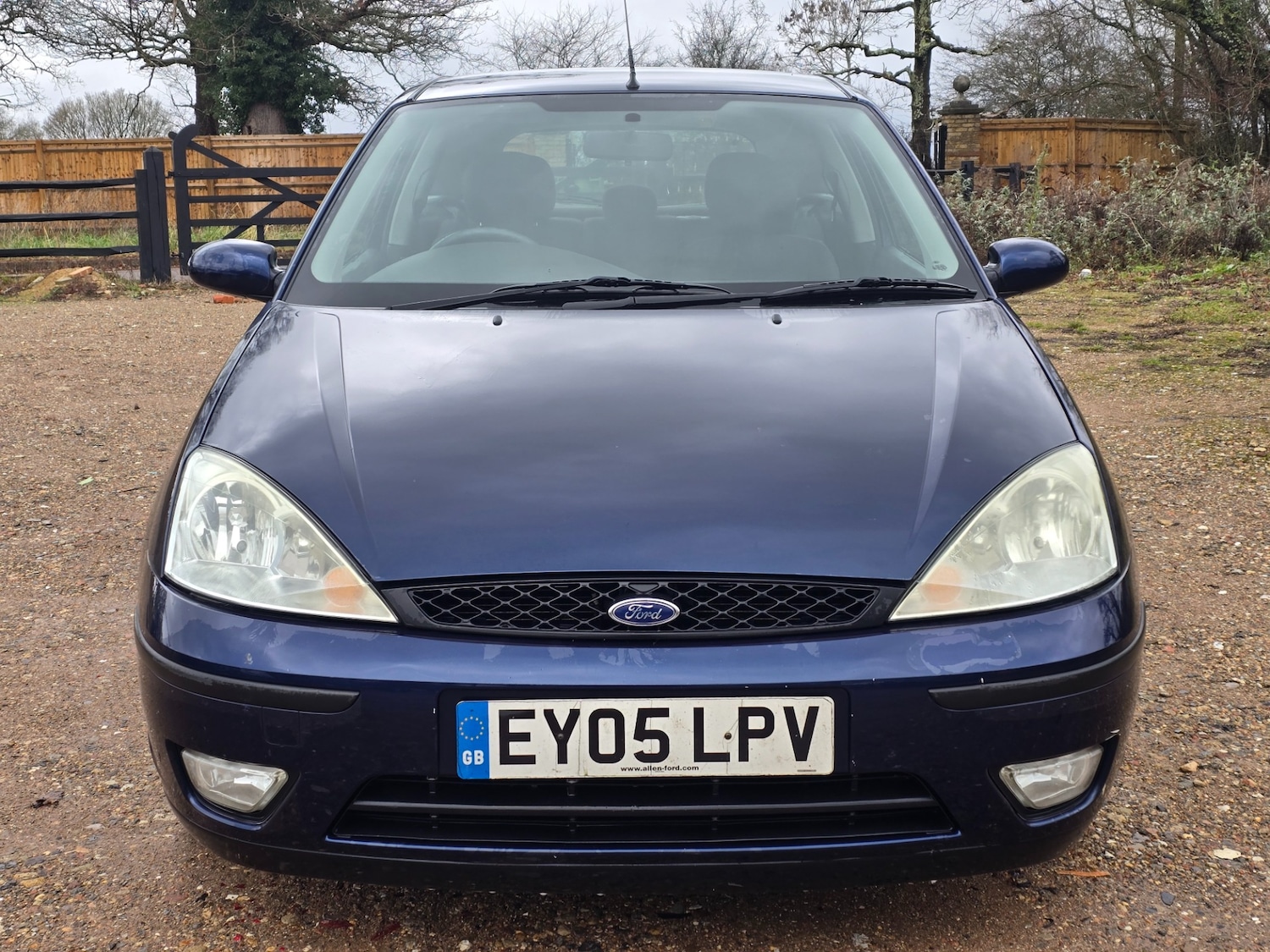 Used Ford Focus 2005 for sale - 77154556: Photo 2